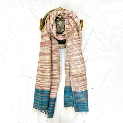 Tussar silk Dupatta Tussar silk Dupatta