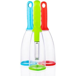 Markwell Smart Multifunctional Stainless Steel Blade Vegetable/Fruit Peeler For Kitchen