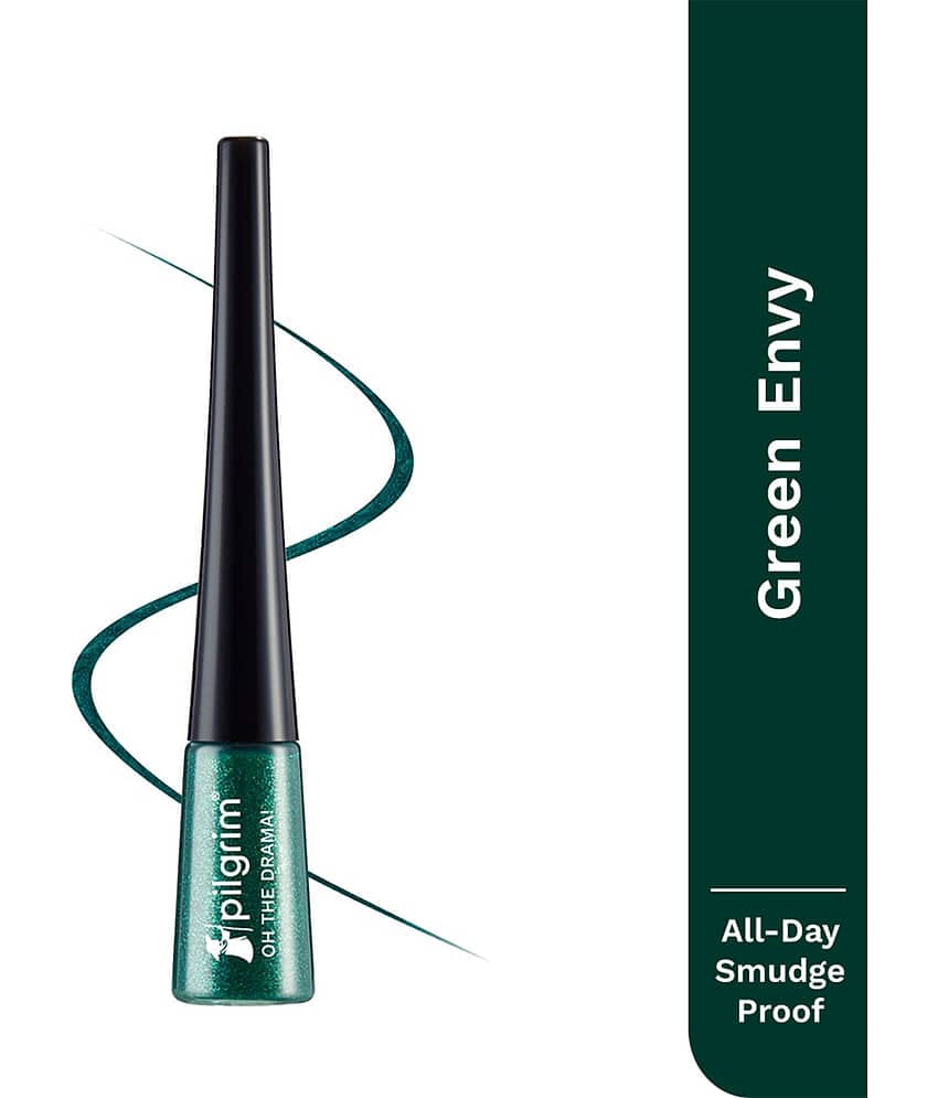 Pilgrimgreen Envy Metallic Eyeliner ,3.5 ml