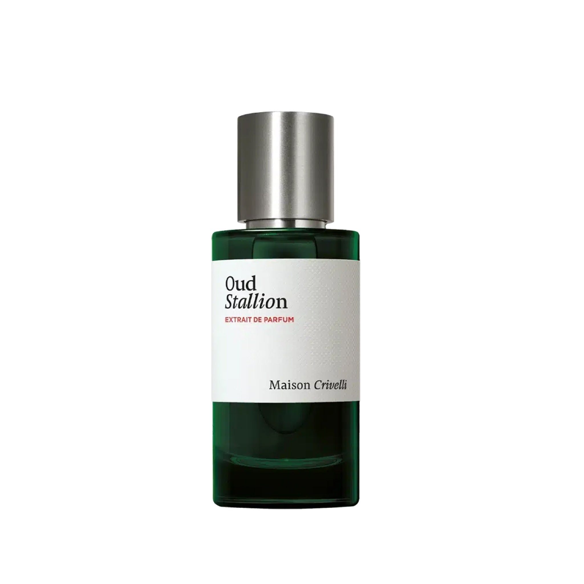 Oud Stallion-50ML / Extrait de Parfum / Unisex