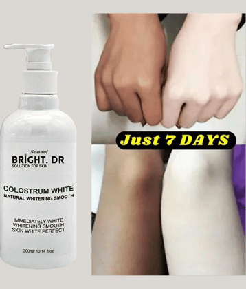 Sonavi Bright. Dr Shower gel for skin whitening 300ml