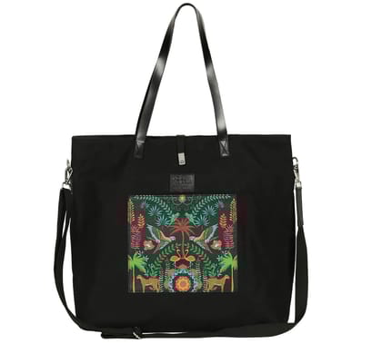 Divine Eden Shoulder Bag