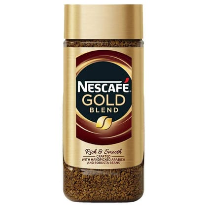 Nescafe Gold Instant Coffee Powder 90 g
