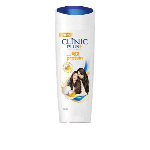 Clinic Plus Hair Shampoo Straight & Shine 175ml