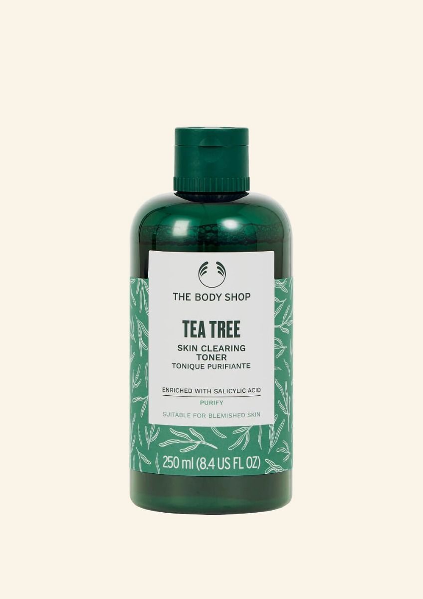Tea Tree Skin Clearing Mattifying Toner 250ML