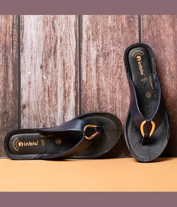 Inblu Blue Women's Daily Slipper