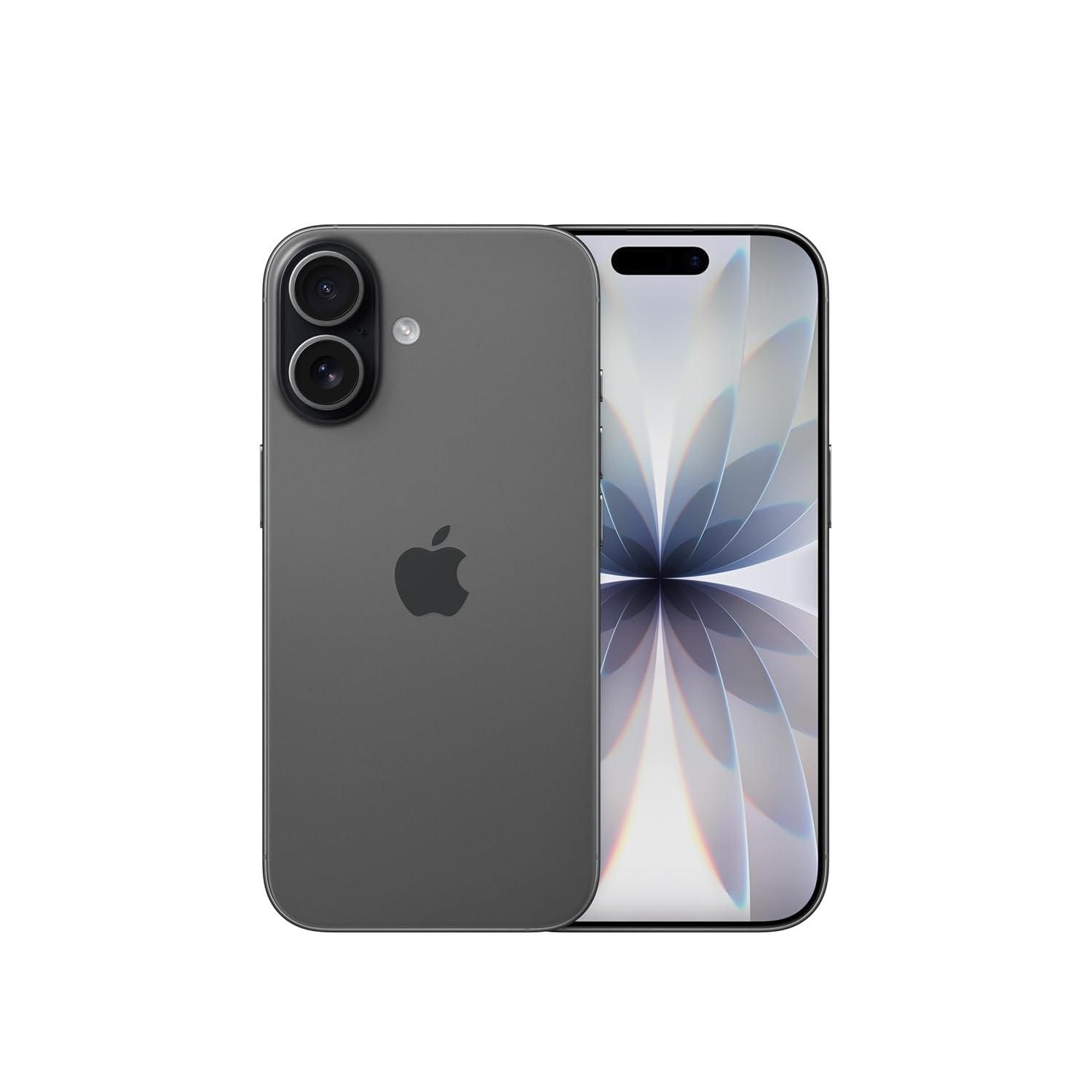 iPhone 17 256GB Black
