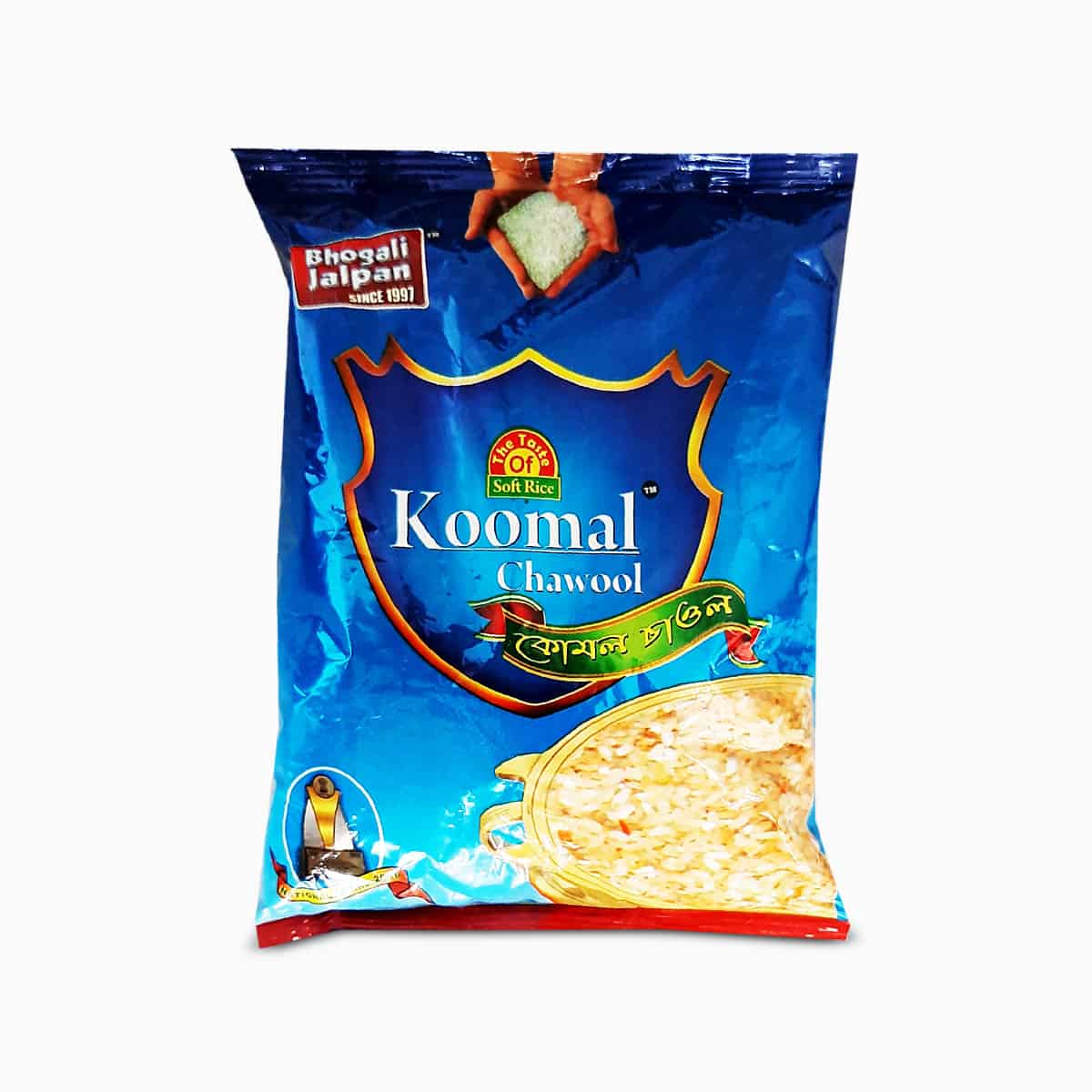 Koomal Chawool Rice 1000  G