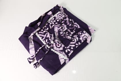 Batik Gown 1 Piece Each