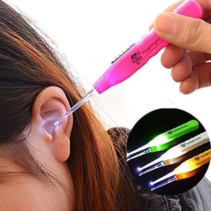 Ear Wax Clearner with LED Ear Wax Clearner with LED