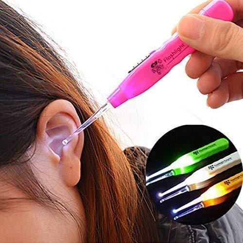 Ear Wax Clearner with LED
