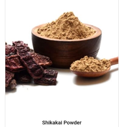 Shikakai powder