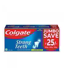 COLGATE TOOTHPASTE  200+100GM