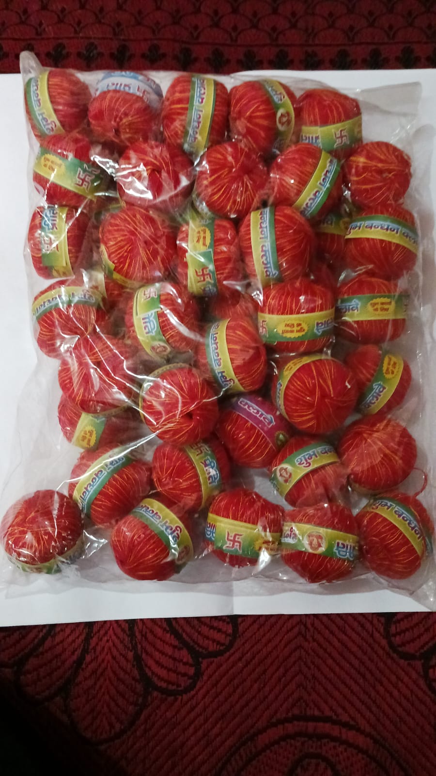 Mauli 1 PACKET