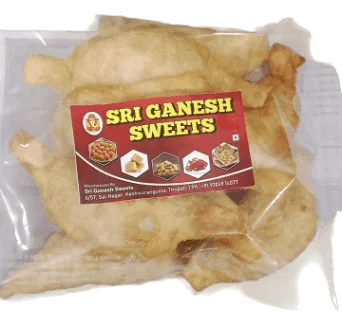 Authentic Indian Sweets and Snacks Combo