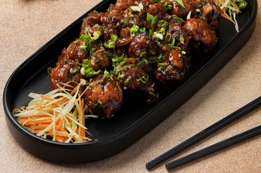 Manchurian Dry