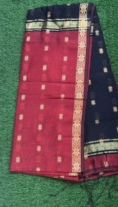 Maheshwari cotton silk