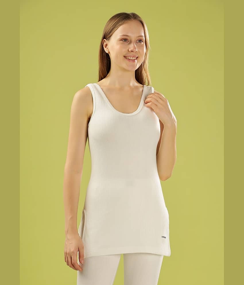 Dollar Ultra Cotton Blend Topwear - Off White