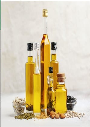 COLD PRESS MUSTARD OIL