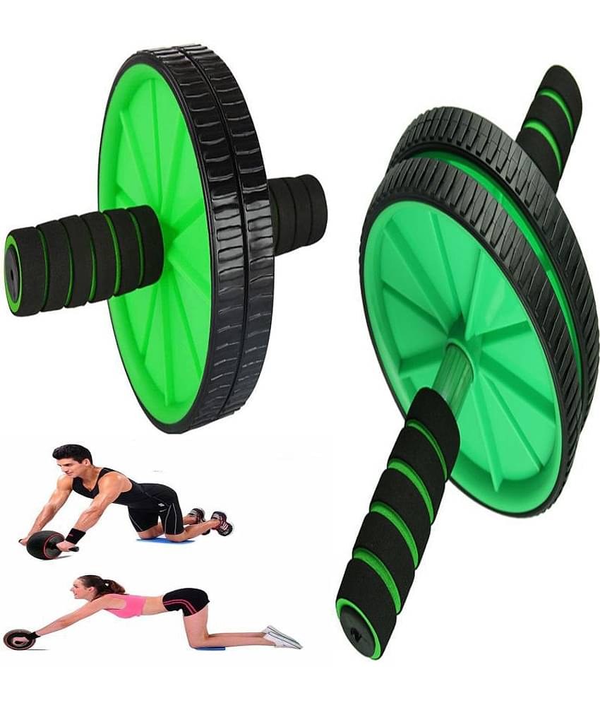 SELVA FRONT - Abs Roller (Pack of 1)