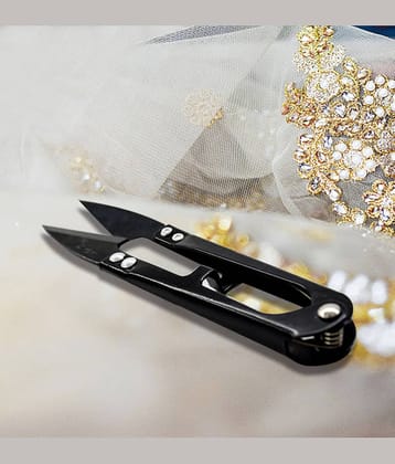 Embroidery Sewing Scissors Thread Clipper Trim Cutter (Pack of 1)