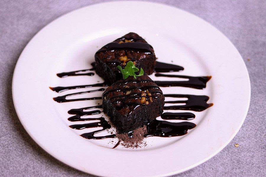 Chocolate brownie