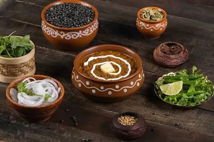 Special Dal Makhani