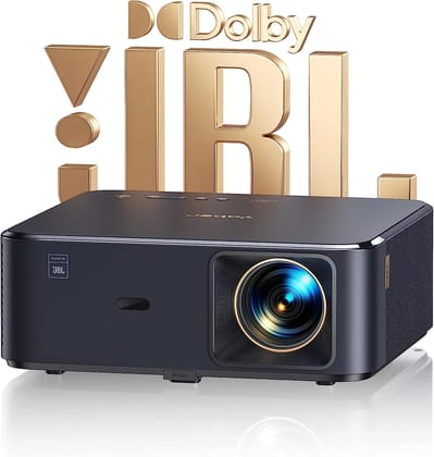 Yaber K2s - FDH Projector with Sound By JBL/Dolby Atoms