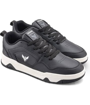 ASIAN URBAN-35 Charcoal Men's Sneakers