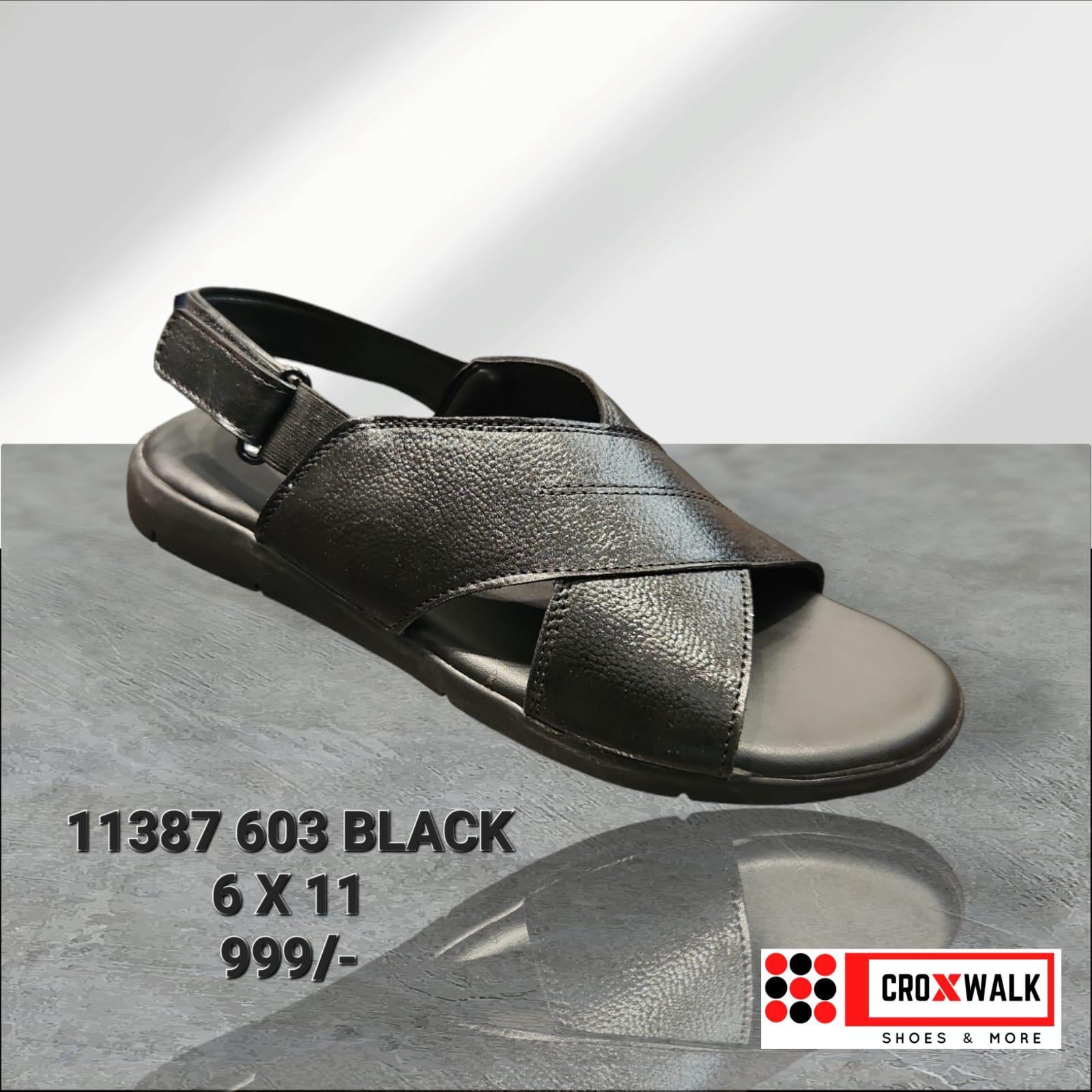 11387 603 Black G No 6 Mens Kito