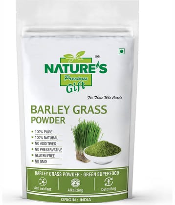Nature's Gift Barley Grass Powder 500 gm Vitamins Powder