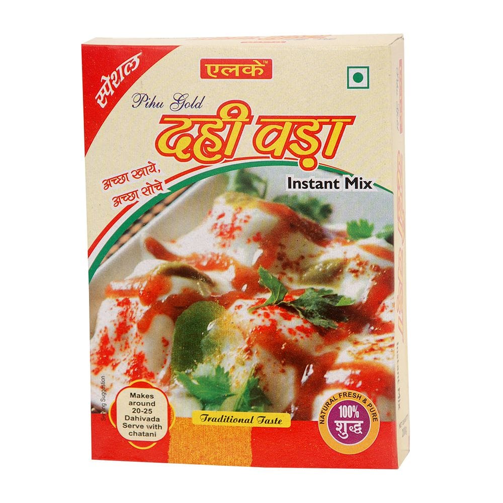 ALKAY Dahi Vada Instant Ready Mix