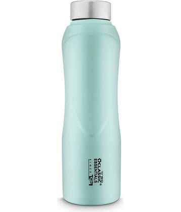 Classic Essentials Puro Water Bottle Pink Water Bottle 1000 mL ( Set of 1 )