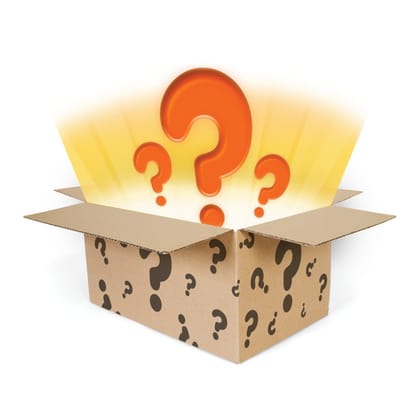 Small Mystery Box - 3 Random Skins