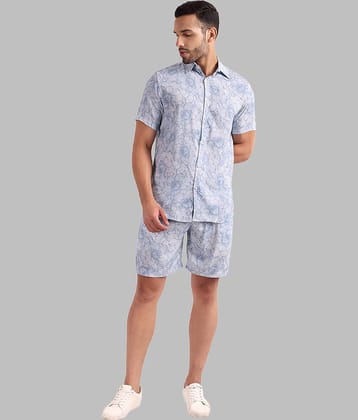 Vida Loca Pack of 2 Night sets ( Grey )