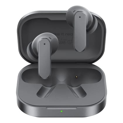 Realme Buds Air 8,11mm+6mm Dual Dynamic Bass Drivers,58Hrs Playtime, 55dB ANC,6 Mic ENC, 45ms Low Latency, 360 Spatial Audio, Hi-Res LHDC, IP55 Dust & Water Resistant, BT V5.4 (Master Grey) Realme Buds Air 8,11mm+6mm Dual Dynamic Bass Drivers,58Hrs Playtime, 55dB ANC,6 Mic ENC, 45ms Low Latency, 360 Spatial Audio, Hi-Res LHDC, IP55 Dust & Water Resistant, BT V5.4 (Master Grey)