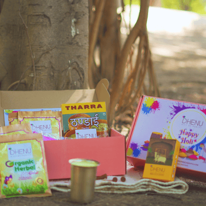 "Dhenu Phalgun Hamper "