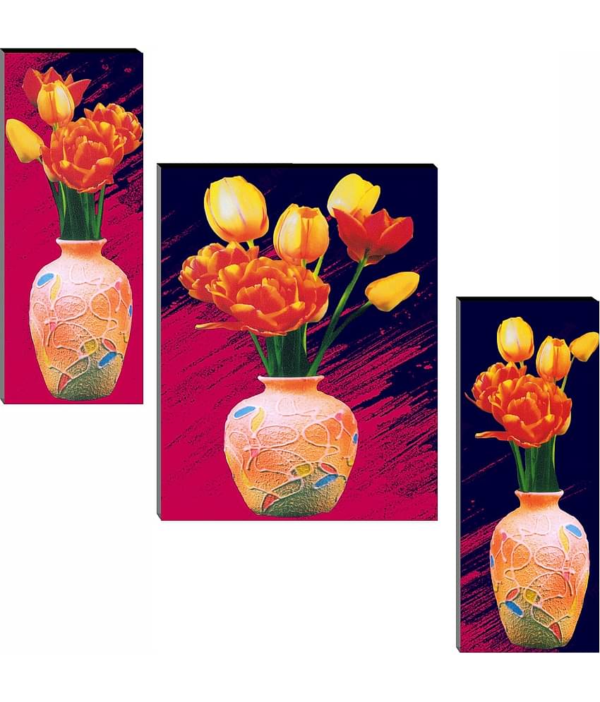 Indianara - Abstract Painting Without Frame