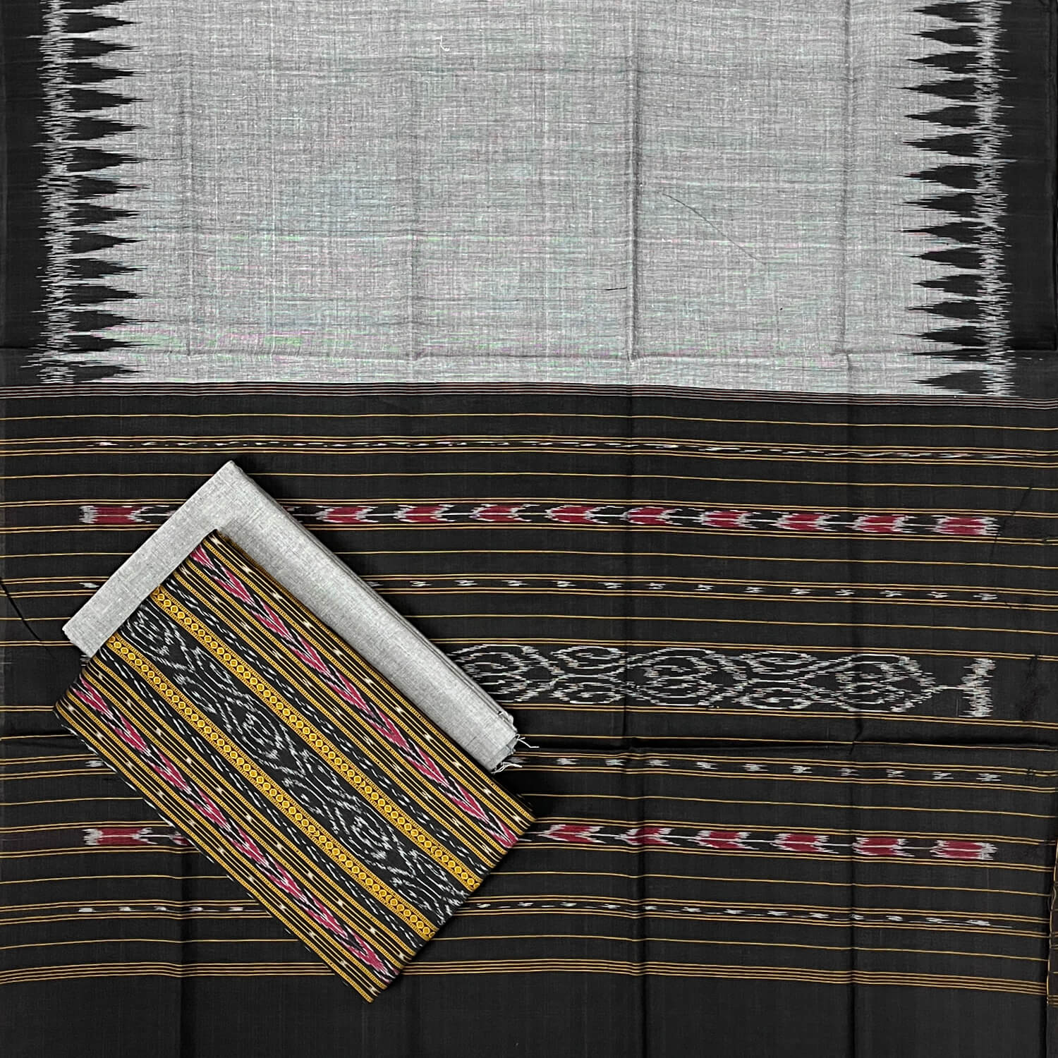 Nuapatna Cotton Dress Set