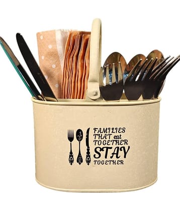 R.R.V. International Metal Kitchen Cutlery,spoon stand,knife holder,kitchen table stand,cutlery holder,spoon holder for kitchen,