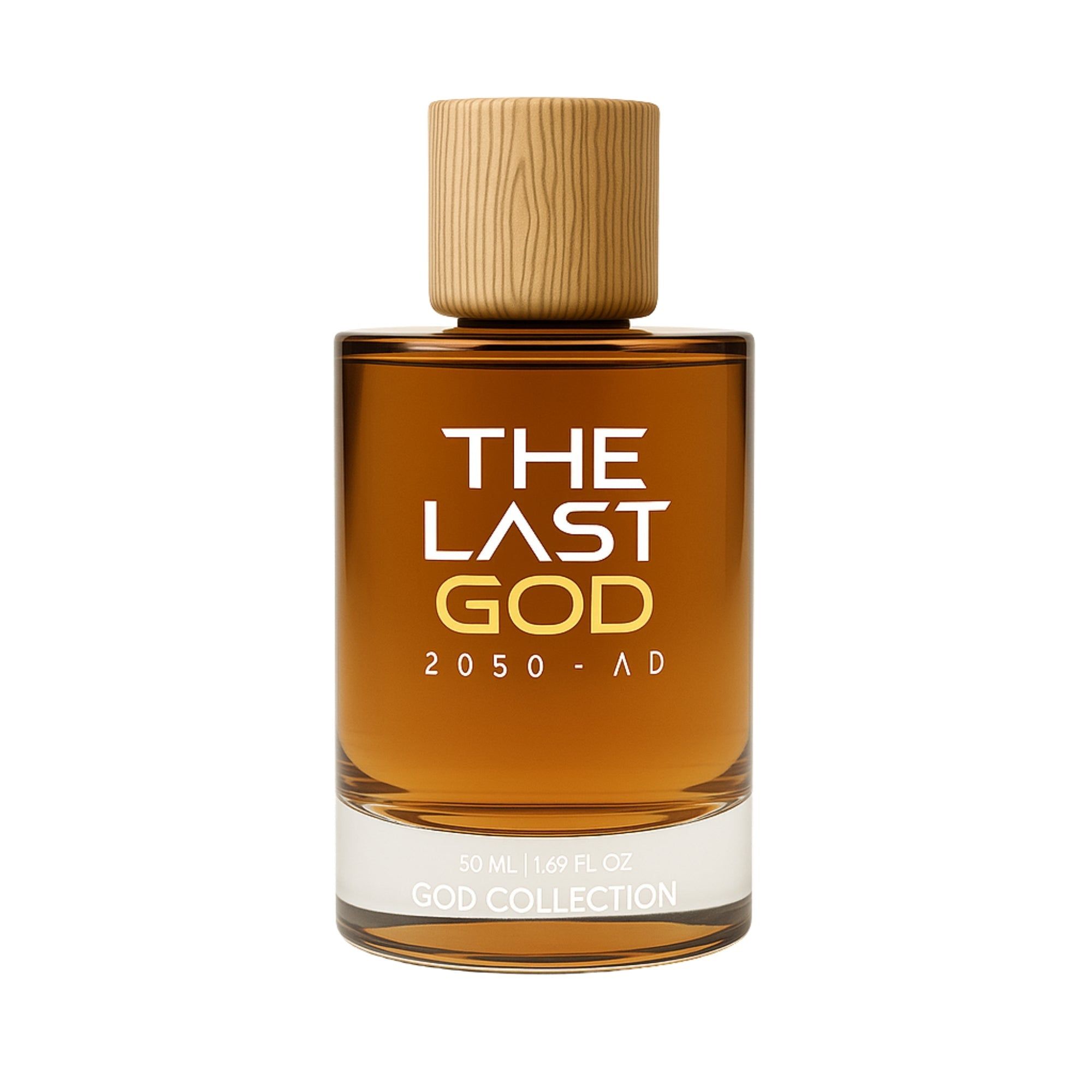 The Last God: 2050 A.D