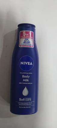 Nivea Body Milk 5in1 