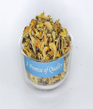 MYGODGIFT  Tesu ke Phool-Palash ke phool, Flower of Palash, Kesu Phool Seed  200 gm