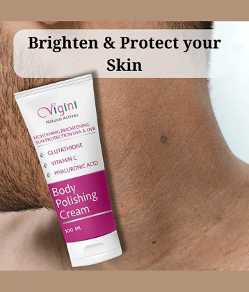 Vigini Body Skin Whitening Polishing Foot Cream ( 100 mL ) Vigini Body Skin Whitening Polishing Foot Cream ( 100 mL )