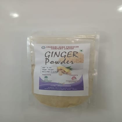 Ginger Powder - 500 gm
