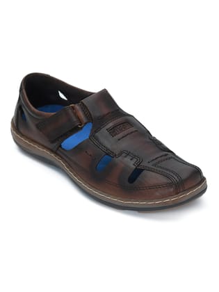 Quentin EQ-04 Men Dress Tan Casual Shoes-43/9