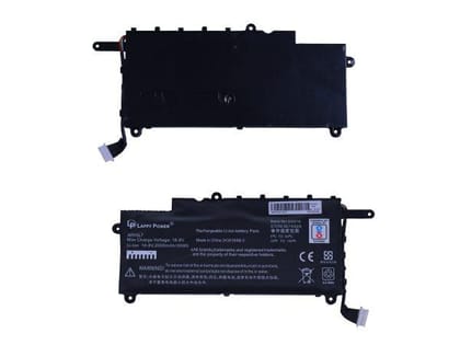 Laptop Battery For HP PL02XL – TPN-C115, Pavilion 11-N000SNX, Pavilion X360 310 G1 Laptops, 7.6V 2 Cells 29WH – Compatible