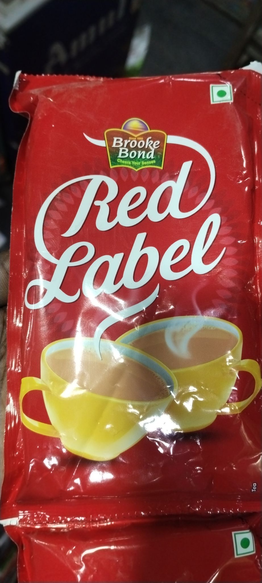 Red label 100 gm