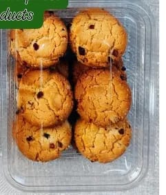 Biscuits Brown 1 box
