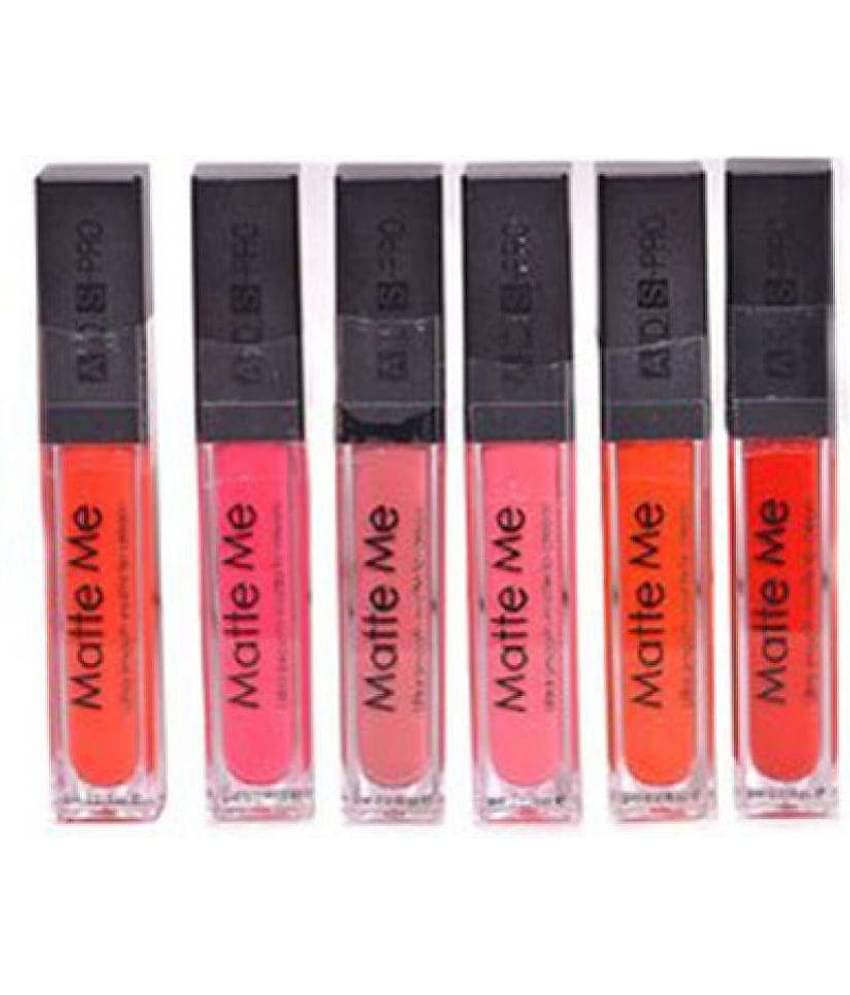 Lenon Beauty Matte Me Liquid Lipstick Multi 10 g
